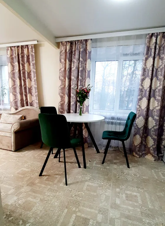 Уютная студия