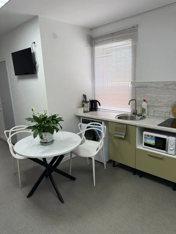 Квартира с отдельным входом