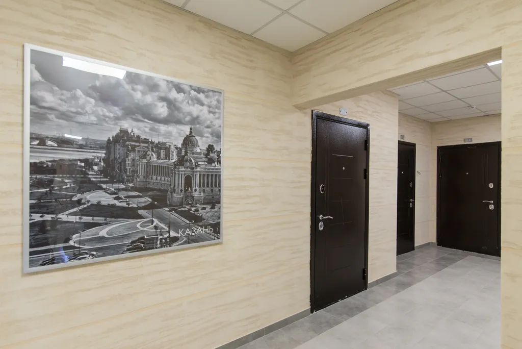 Квартира Квартира Apartament White Palace — Сочи
