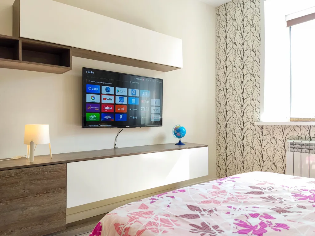 Апартамент евродвушка у Патриаршей