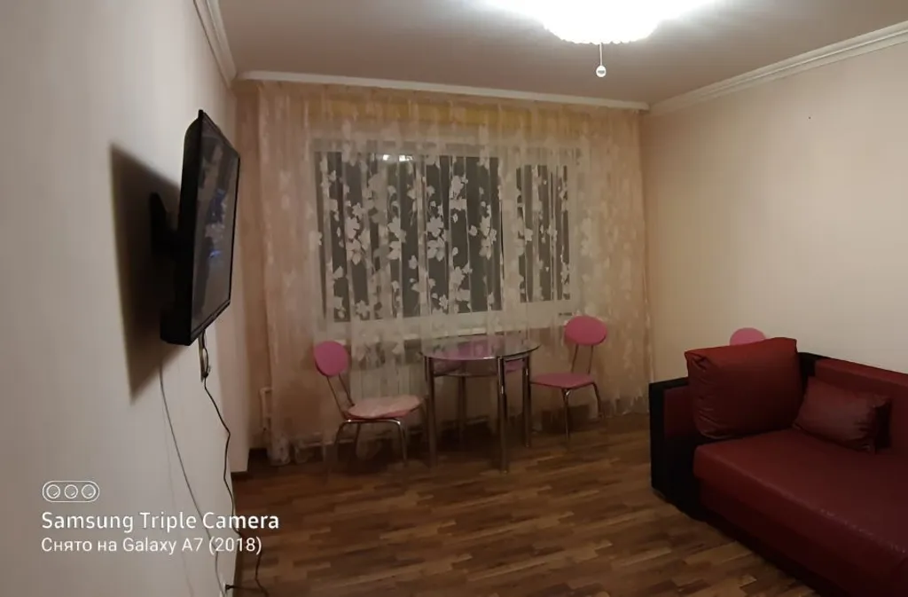 Квартира в центре города с мебелью и бытовой техникой