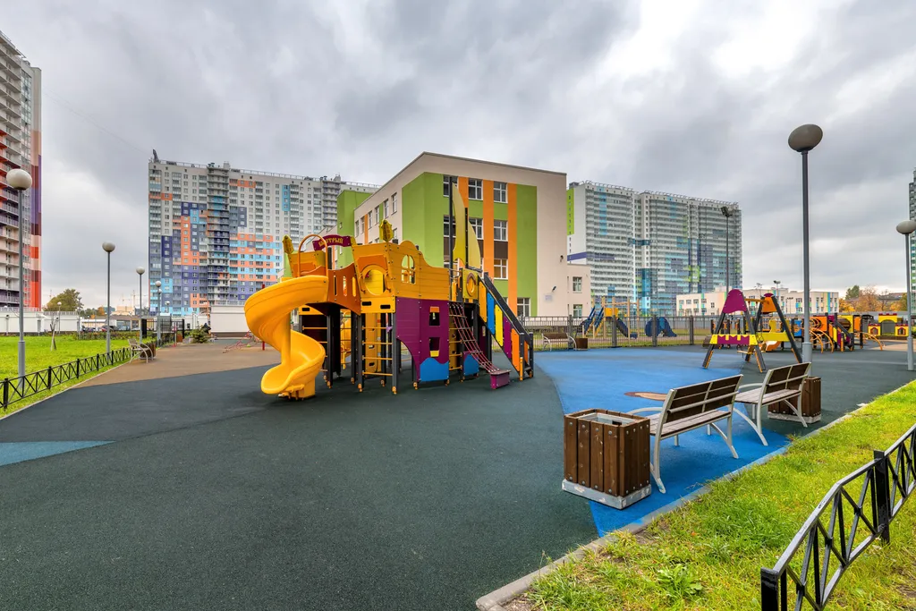 Квартира 1-комнатная Квартира — Санкт-Петербург