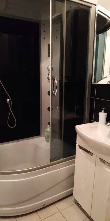 Апартаменты с видом на море и горы