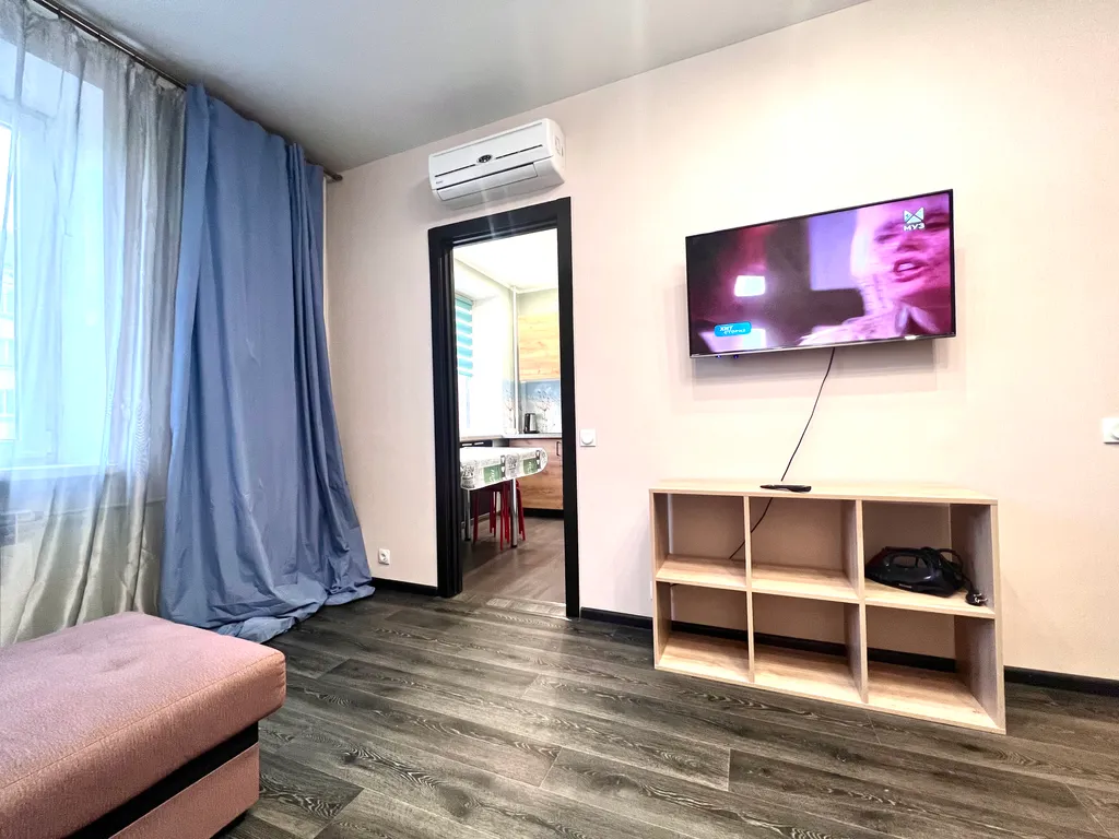 Уютная квартира в центре у вокзала