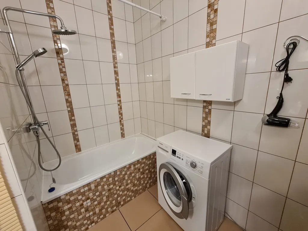 Уютные апартаменты с видом на город