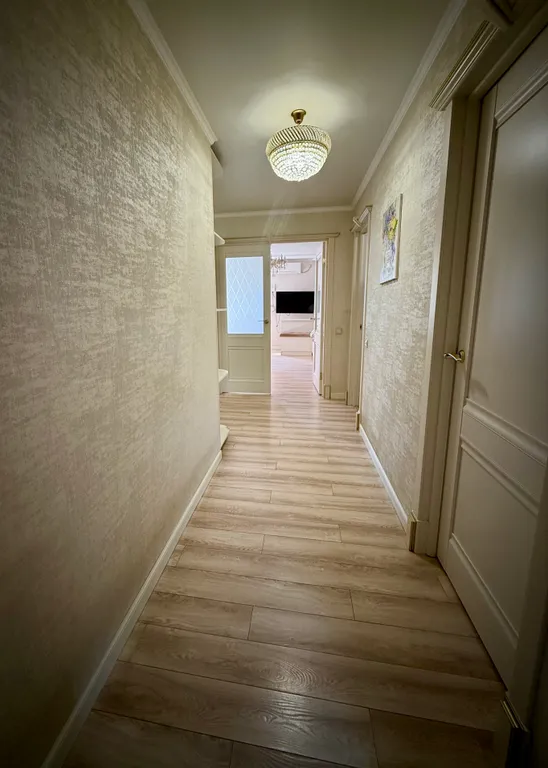 Семейная квартира в центре