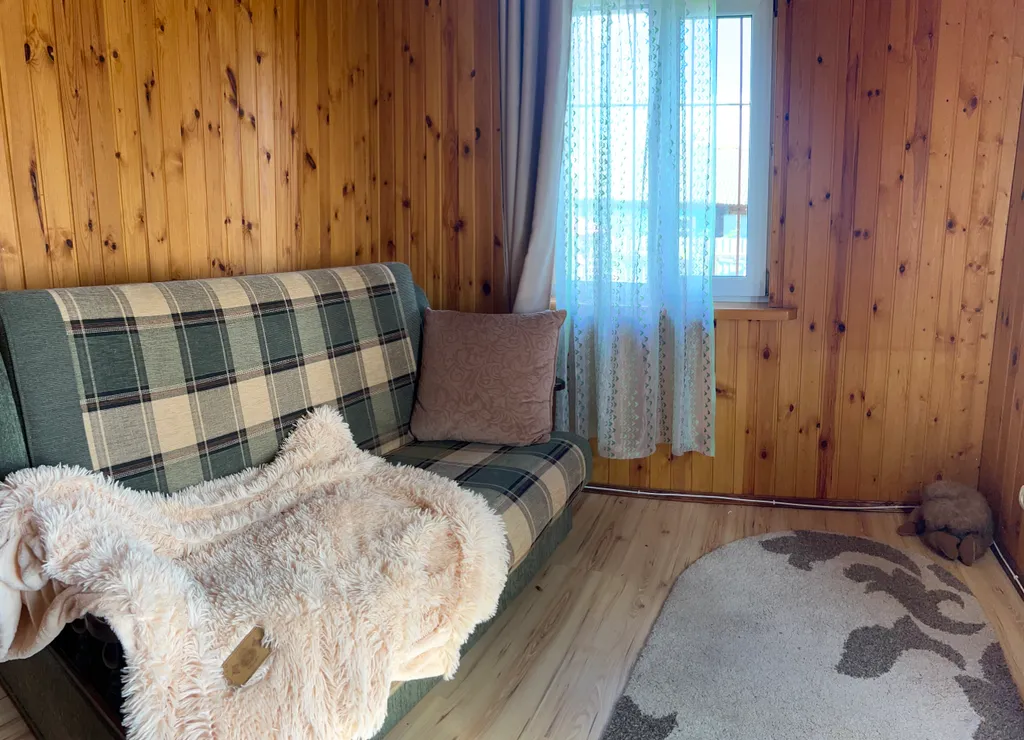 Большой уютный дом с баней рядом с Сергиевым-Посадом