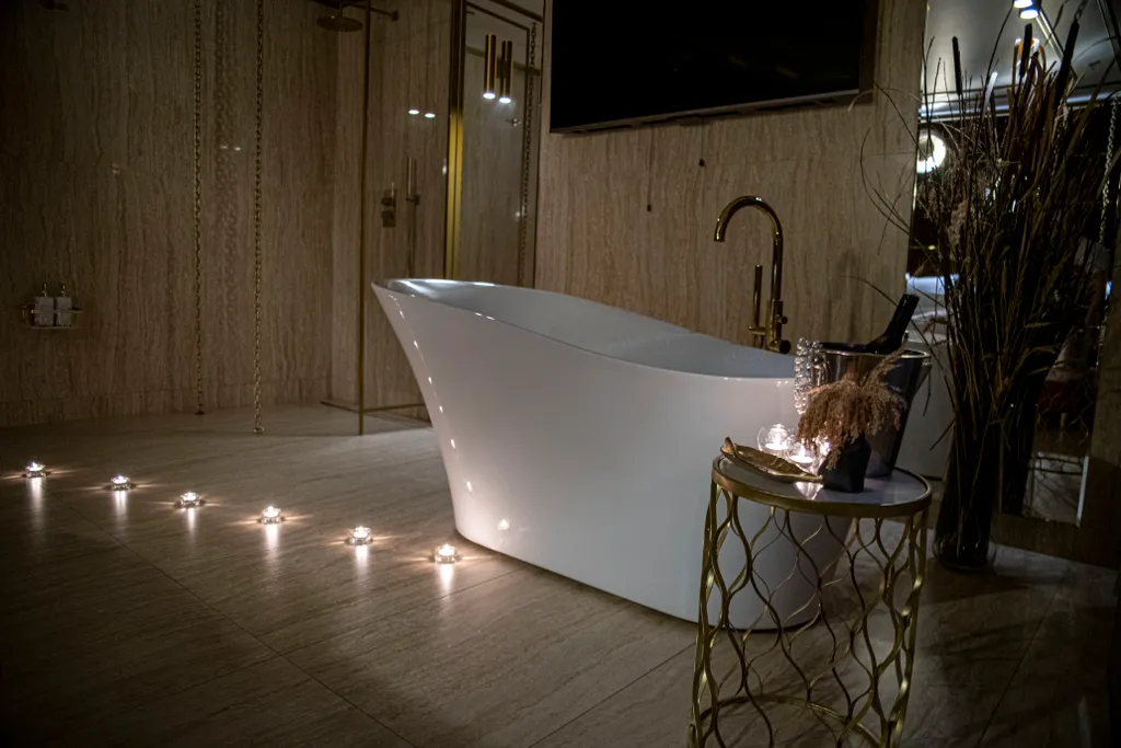 Роскошные апартаменты на высоте