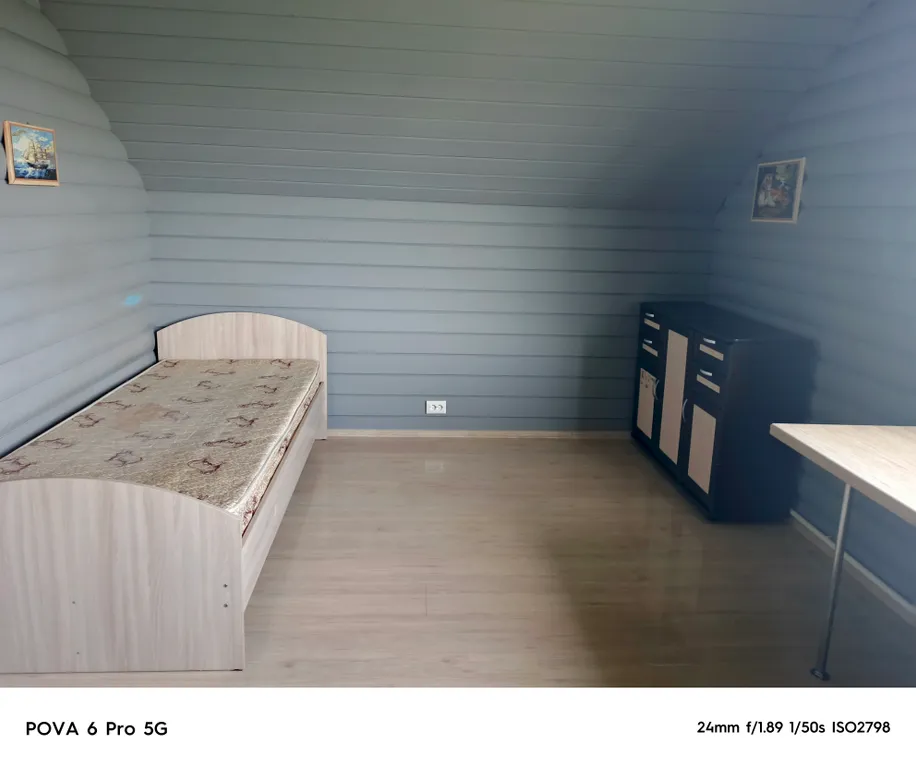 Уютный дом в спальном районе