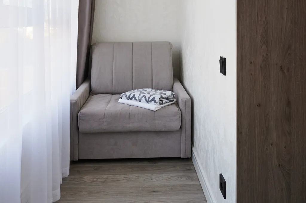 Апартаменты с роскошным видом на Нижегородский кремль и Оку