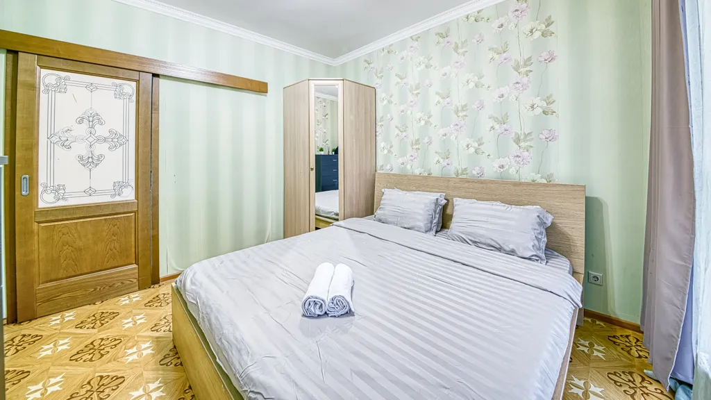 Евродвушка в центре города