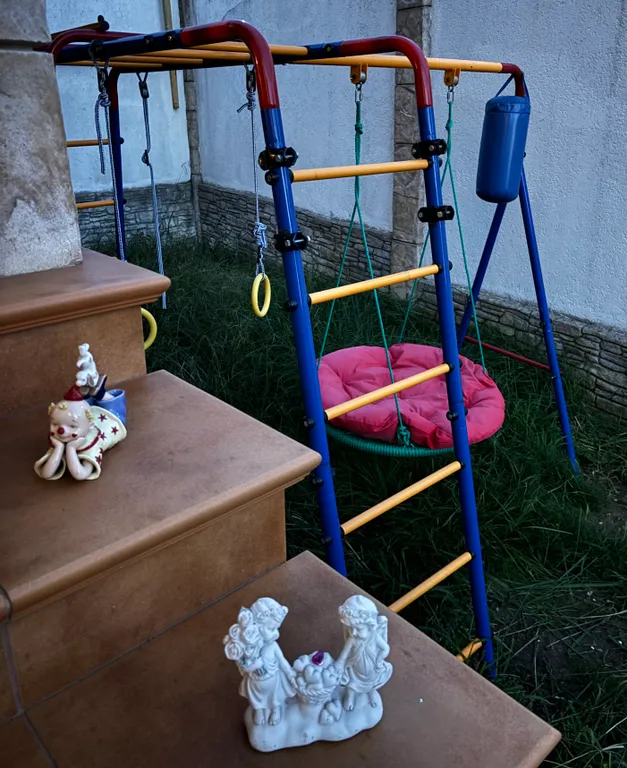 Уютный дом с видом на море