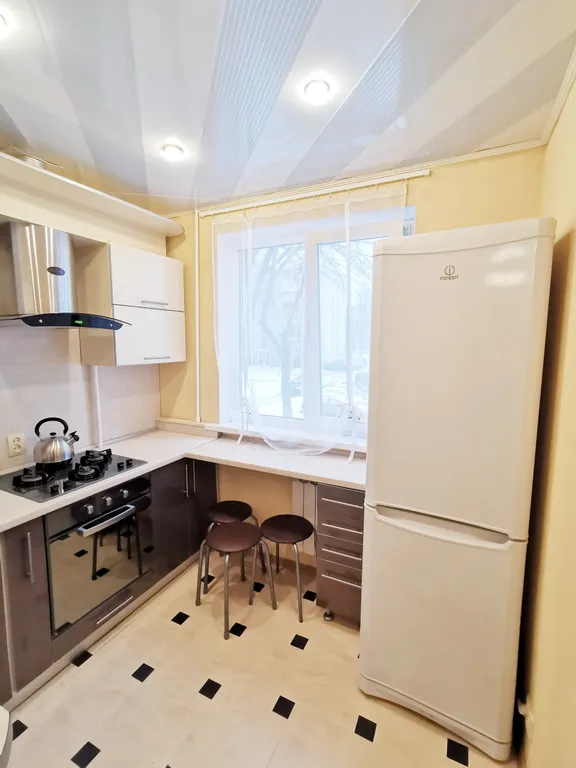 Квартира в городе Гомеле