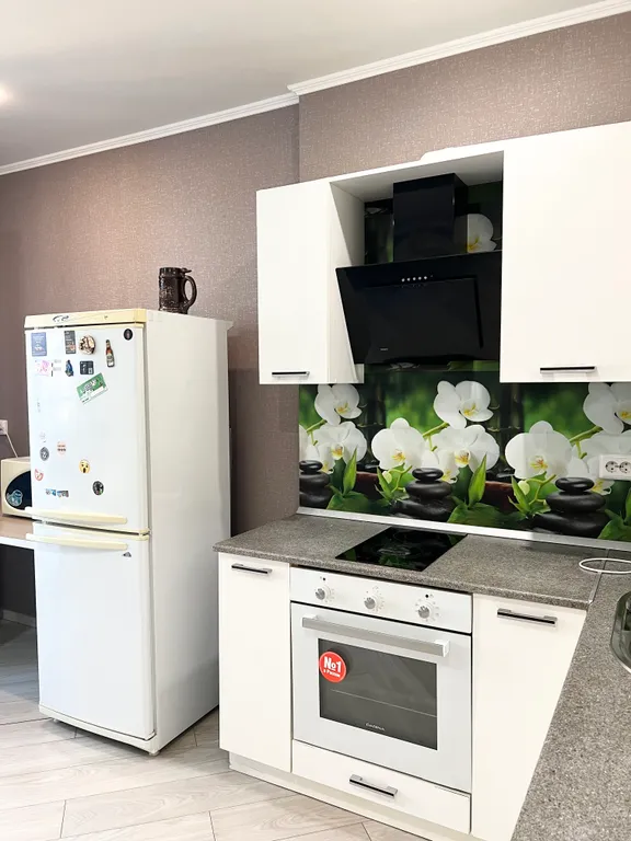 Квартира в новом доме