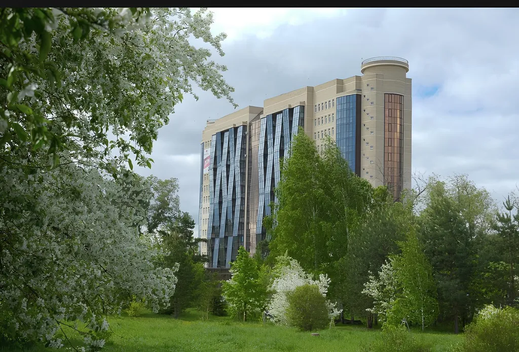 Студия в центре