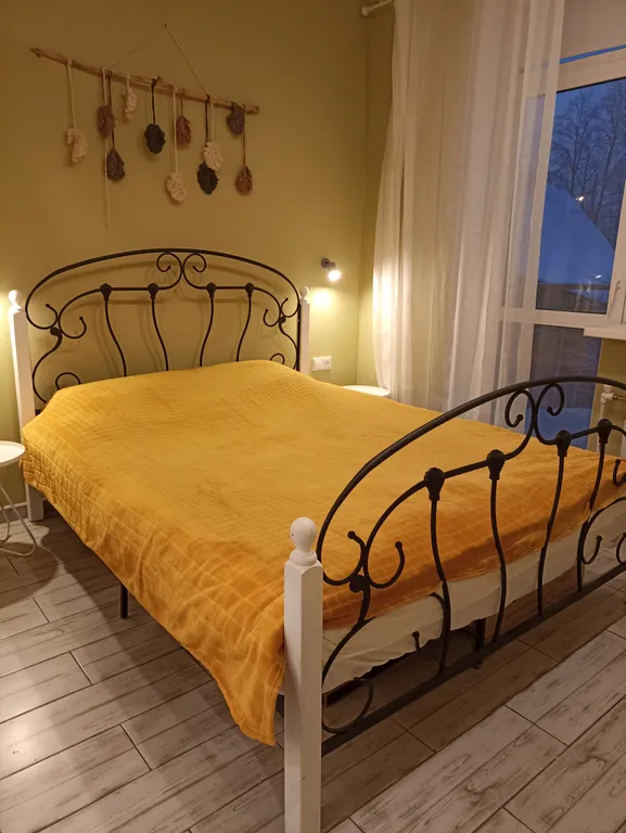 Апартаменты на Гайве 3