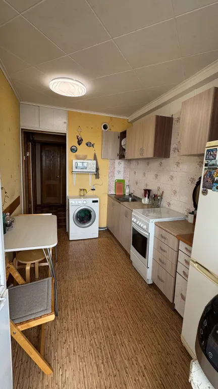 Уютная, удобная двухкомнатная квартира с красивым видом из окон