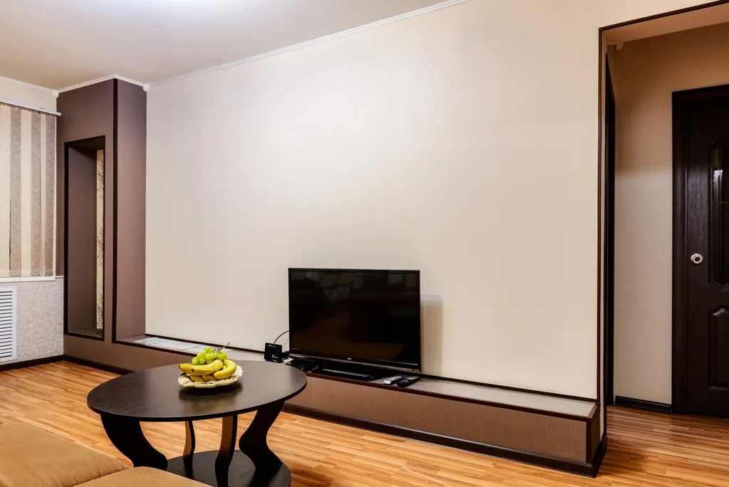 Вместительная квартира в центре рядом с ЛПУ и ДКШ