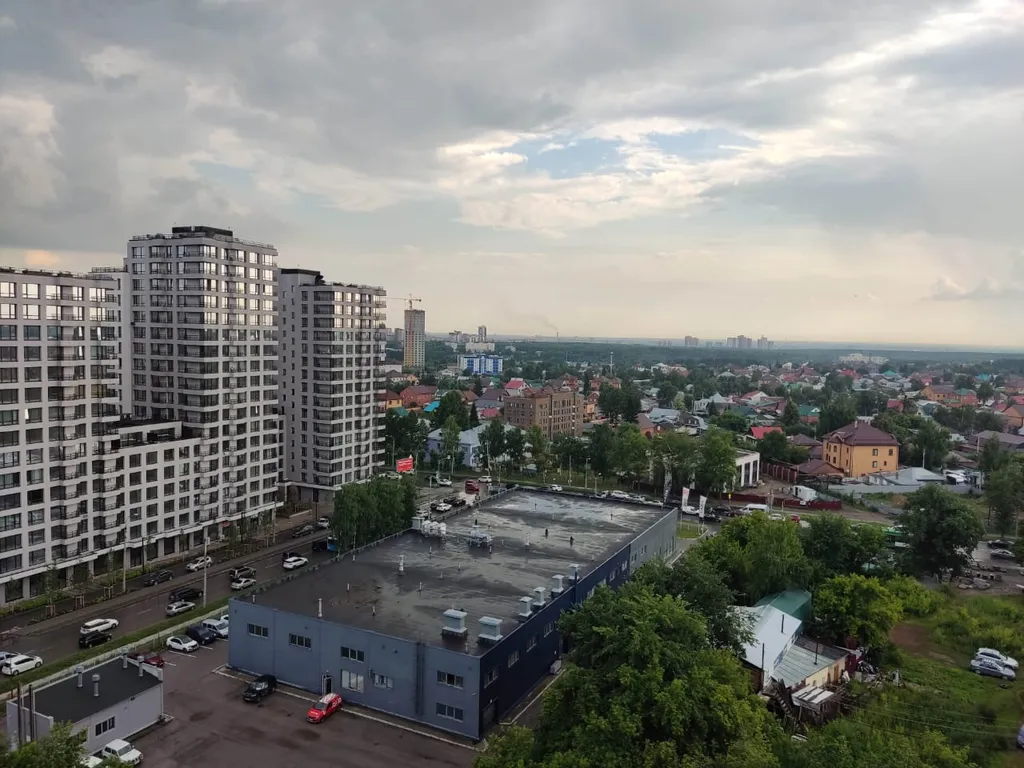 Квартира Квартира Большая евродвушка недалеко от зоопарка и Мира Термы — Новосибирск
