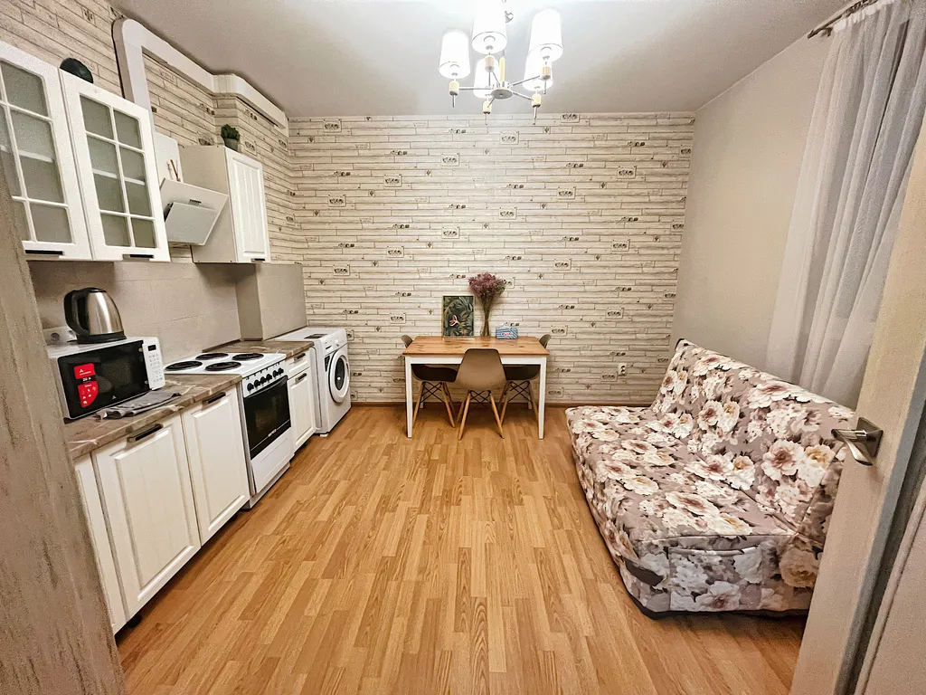 Квартира Однокомнатная квартира у парка Галицкого — Краснодар