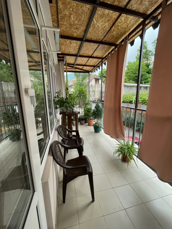 Квартира 1-комнатная Квартира — Лазаревское