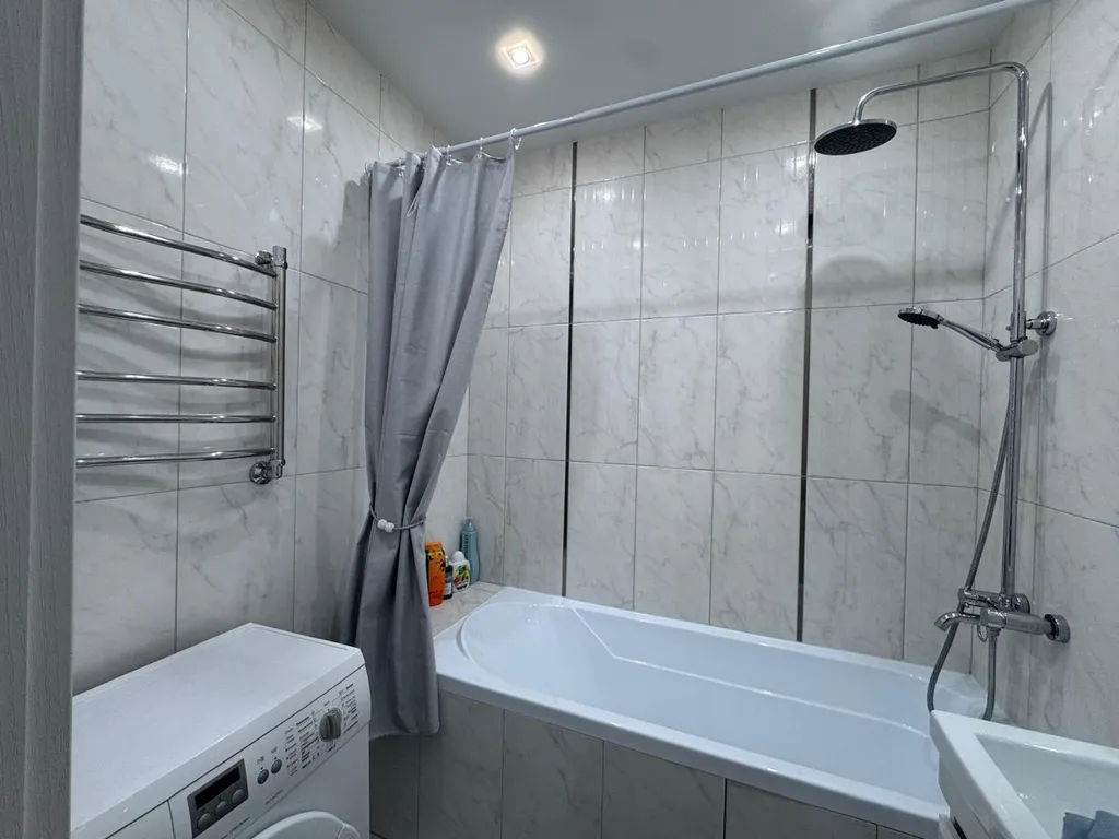 Новая двушка в центре города