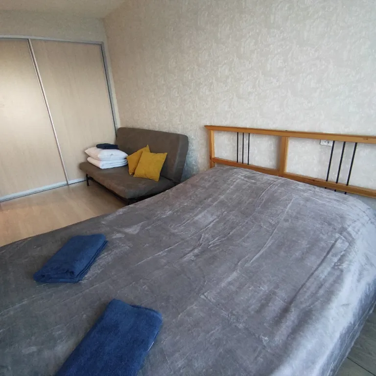 Квартира с видом на Ладожские шхеры