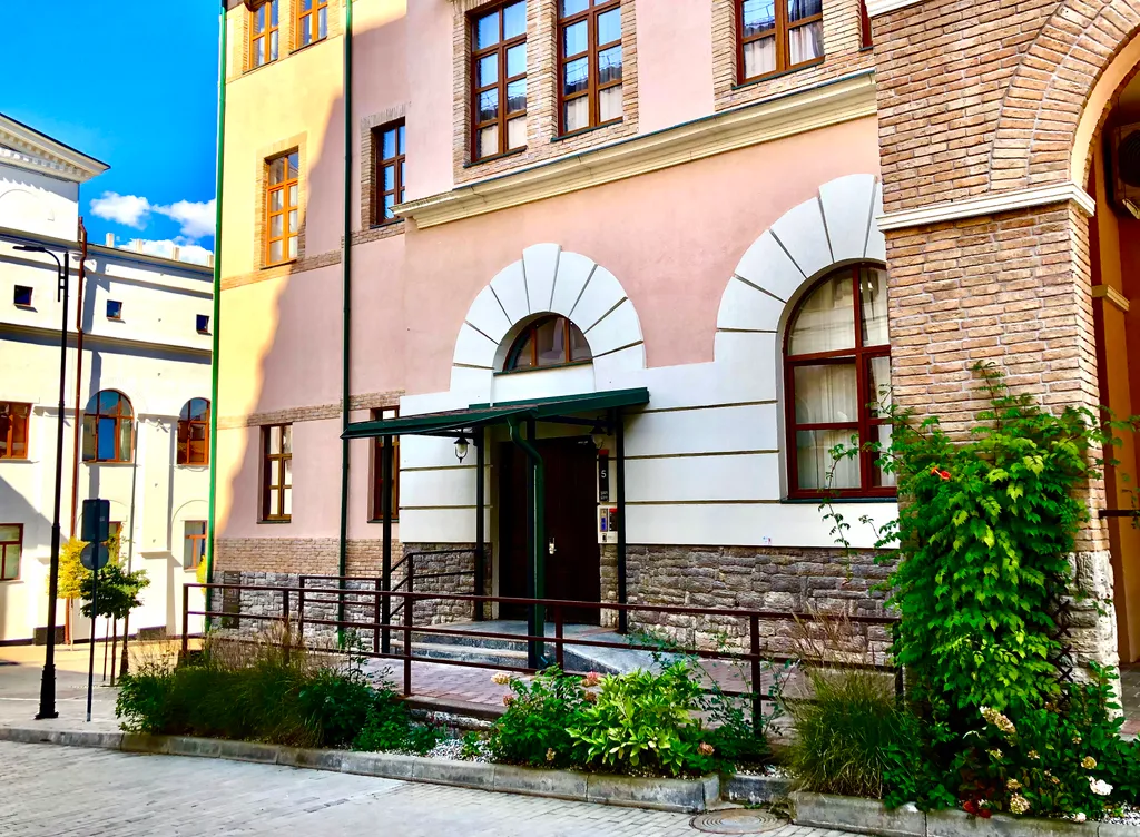 Люкc под самыми звёздaми – апартамент в Красной Поляне на высоте 960м