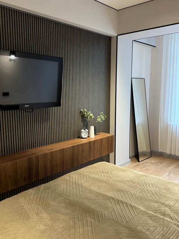 Апартаменты с видом на горы