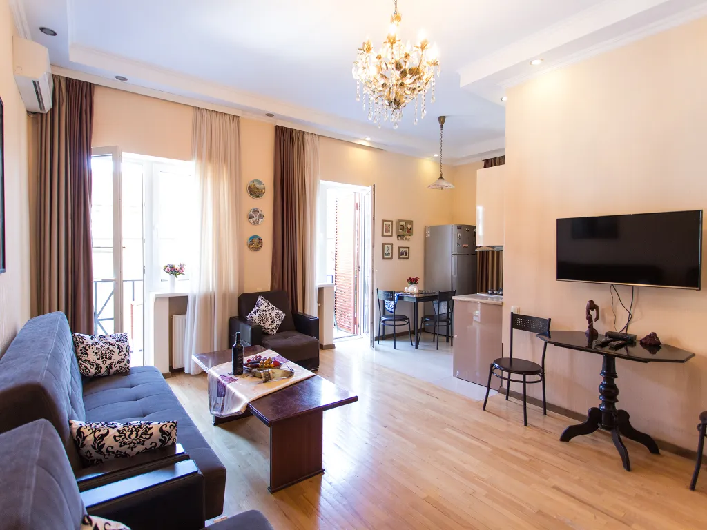 2-комнатная Квартира