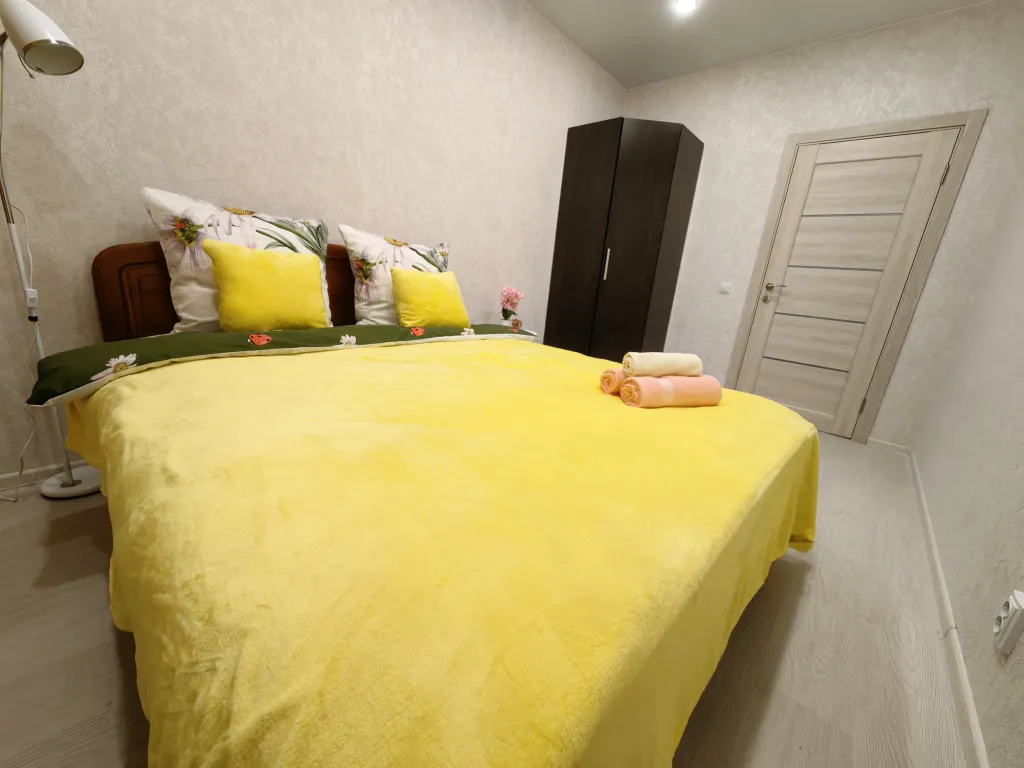 Идеальное место: 1-к квартира в авторском доме ЖК  Менделеев