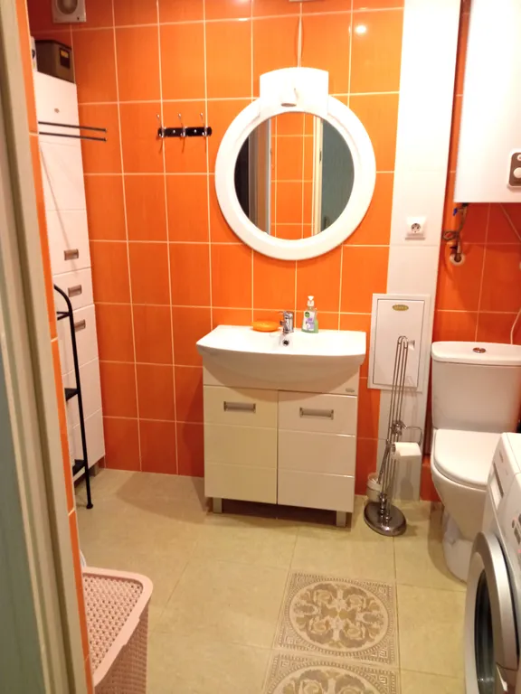 Квартира в центре города рядом с пляжем