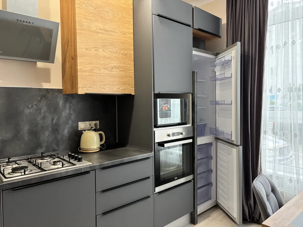 Квартира Consol-room — аренда посуточно в Феодосия