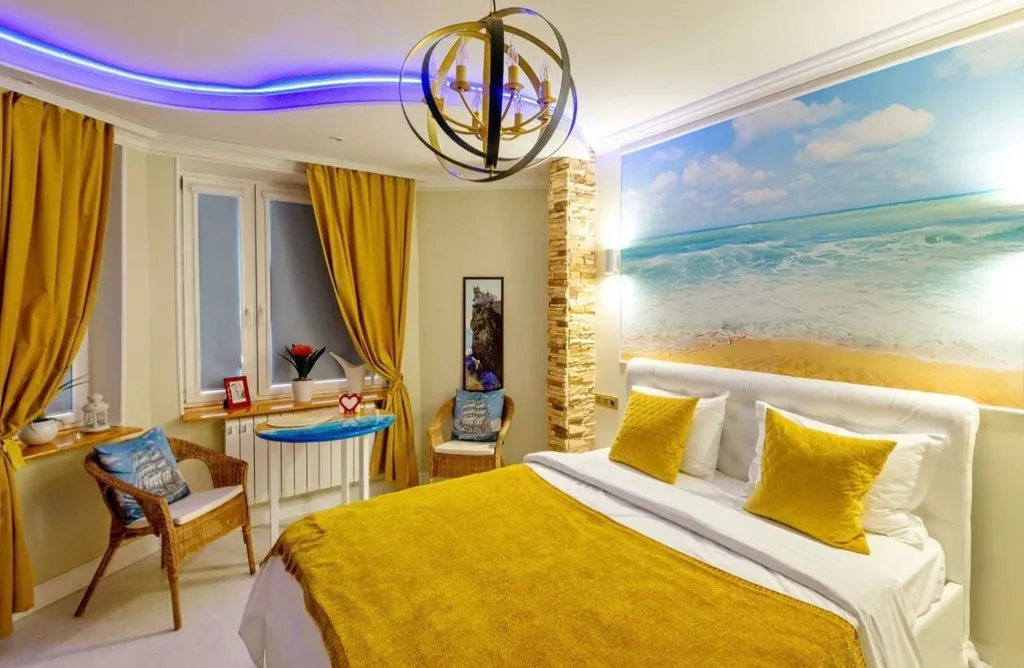 Квартира Уютная студия — аренда посуточно в Красногорск