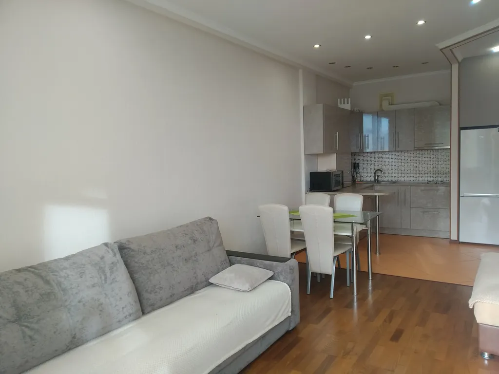 Квартира на Прибрежной