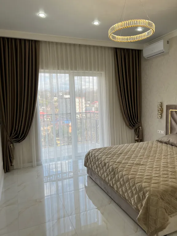 Квартира Уютная квартира на берегу моря — Адлер