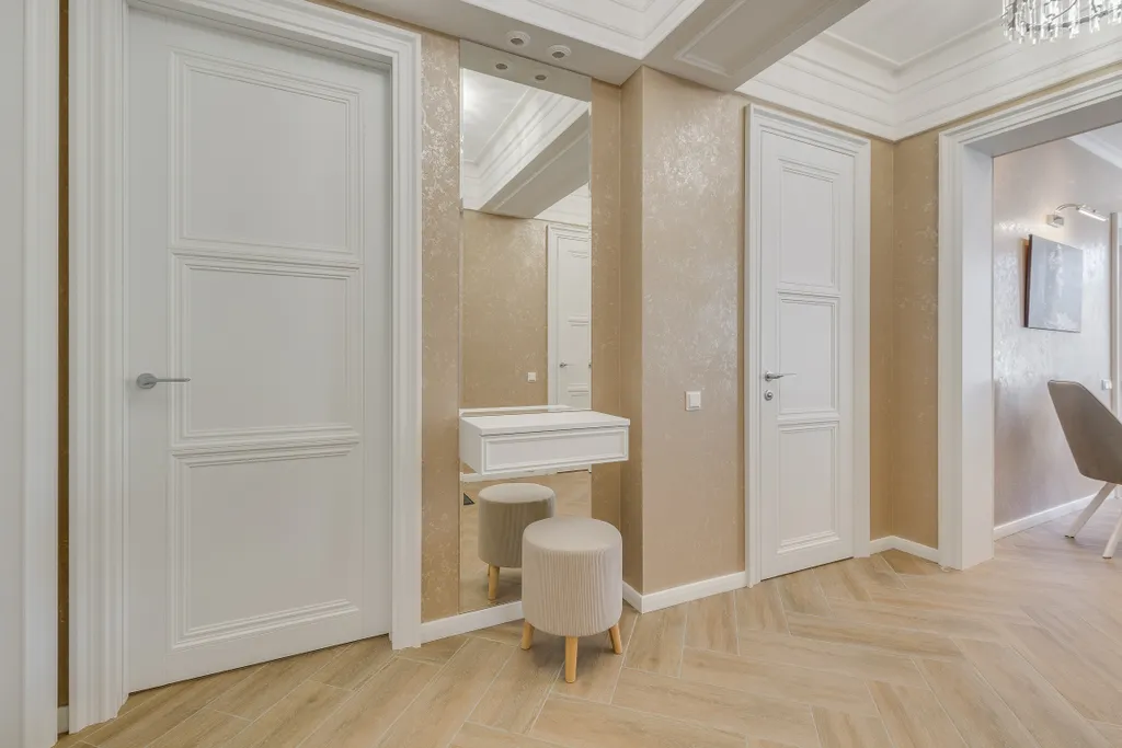 Квартира Люксовая 3-комнатная квартира в самом центре — Санкт-Петербург