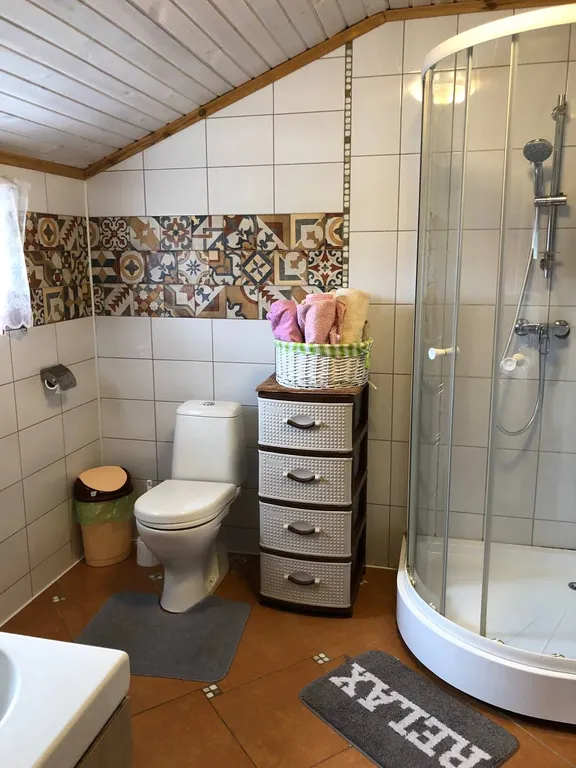 Домик в деревне