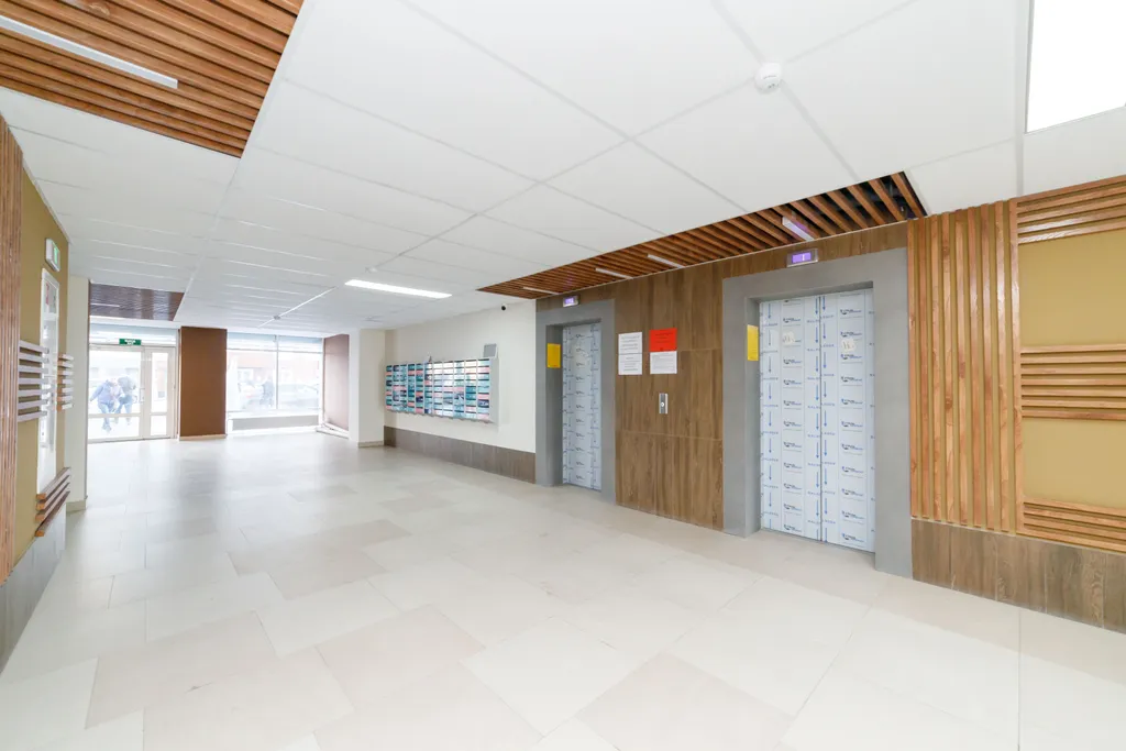 Современная студия в ЖК Аквамарин