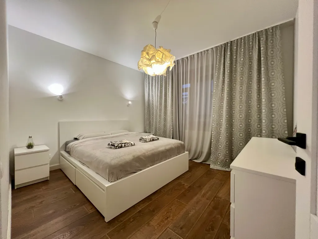 Квартира Двухкомнатная квартира в ЖК Мечта — Лобня