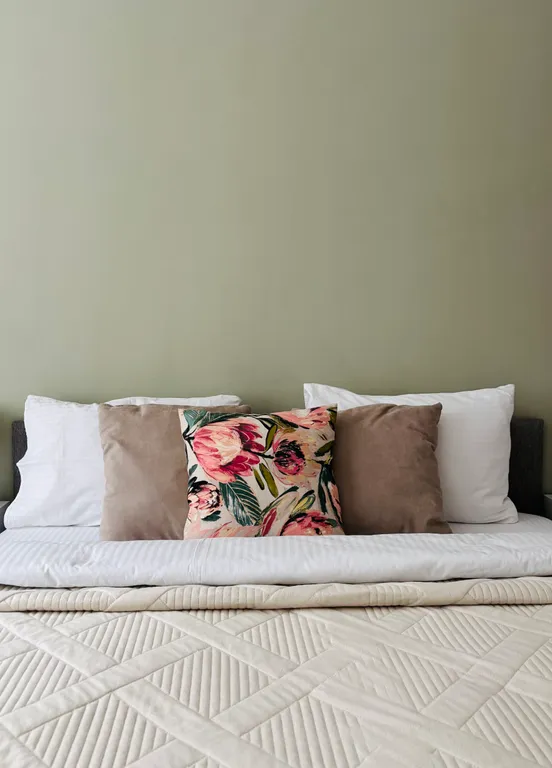 Квартира 3-комнатная квартира для 6 гостей с бесплатной парковкой в 15 минутах от центра — Москва