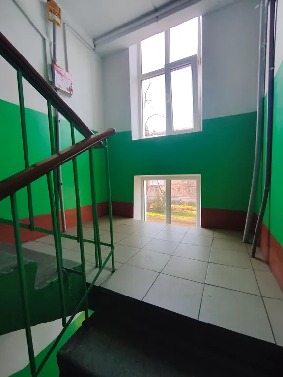 Чистая и уютная квартира в тихом районе города