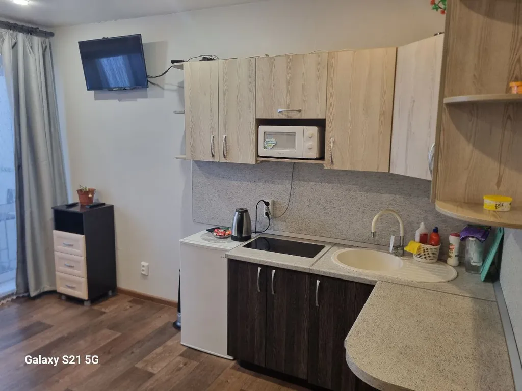 Комфортная квартира-студия