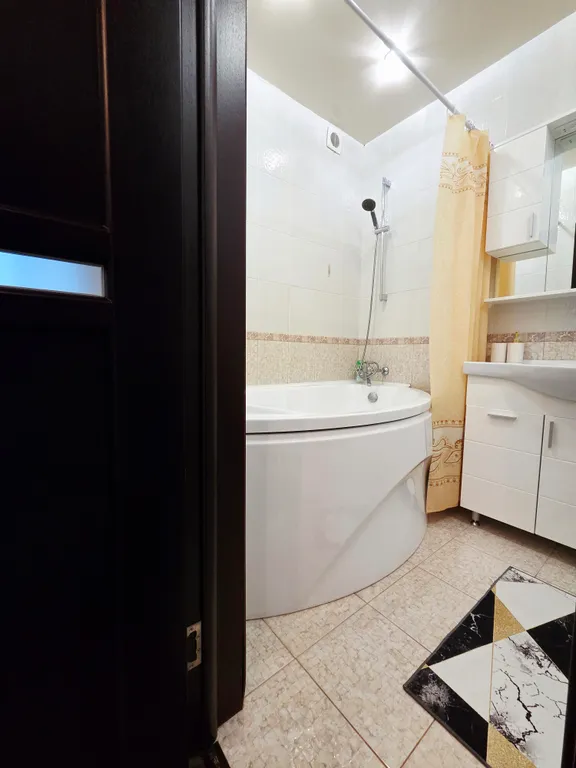 Квартира в центре города, рядом городские пруды