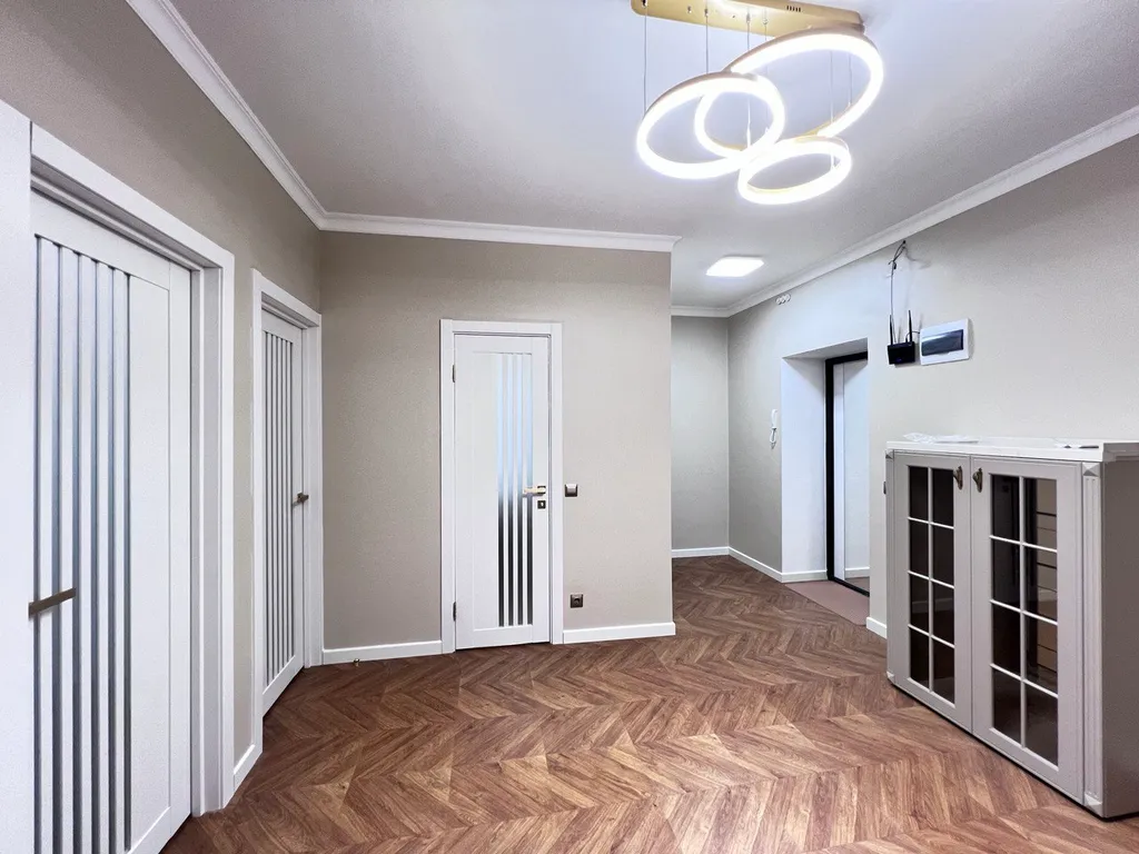 НОВЫЙ ДОМ ВИДОВАЯ КВАРТИРА