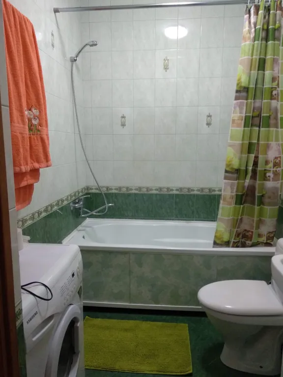 Уютная квартира