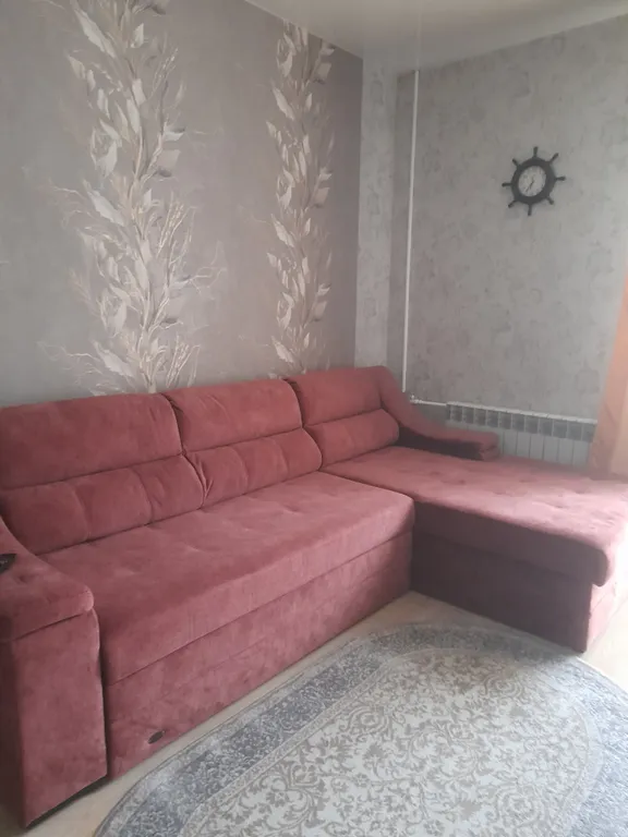 Уютная квартира в тихом спальном районе недалеко от вокзала — аренда посуточно в Сортавала