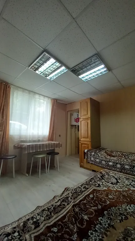 Уютный домик с местом для велосипеда