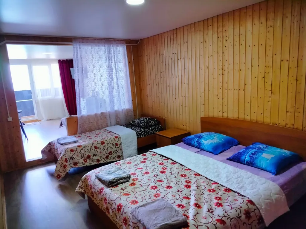 Квартира Комната — аренда посуточно в Багрипш