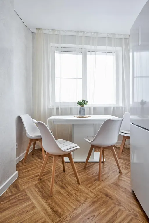 Новая, полноценная двухкомнатная квартира с видом на Дон